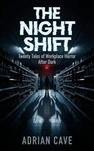 In The Night Shift: Twenty Tales of Workplace Horror After Dark, Adrian Cave drags the everyday working world into the shadows, where performance reviews become interrogations