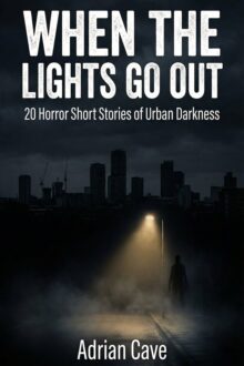 Atmospheric urban horror anthology featuring twenty interconnected stories of ordinary people encountering unexplained darkness across a modern city—from last trains and tower blocks to hospitals, CCTV rooms, substations, abandoned shopping centres, and underground corridors. A slow-burning collection about a patient, watchful presence hidden within the city’s architecture.