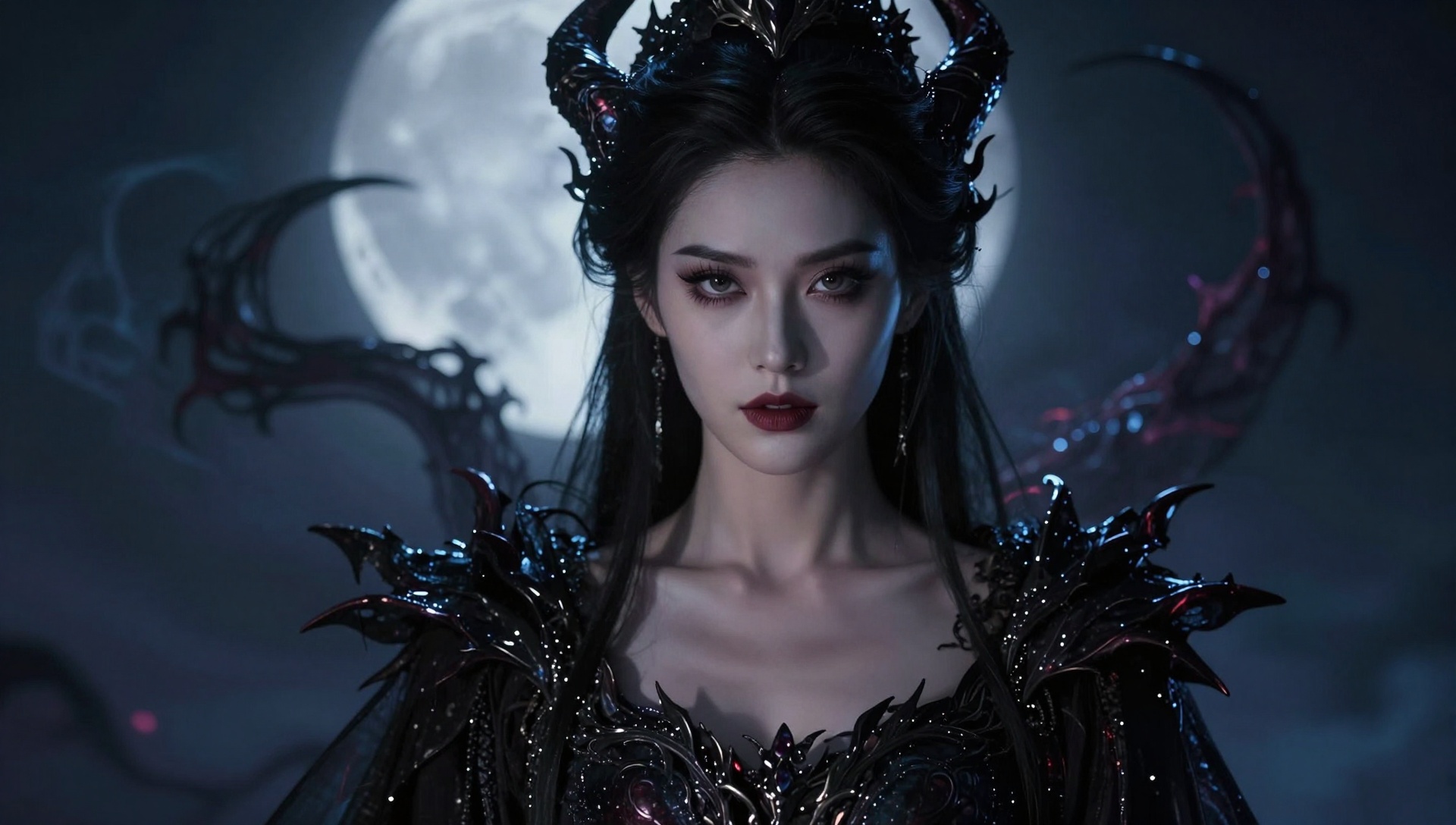 Lilith: The Demonic Queen image Atmospheric old books and candlelight for a haunted reading guide