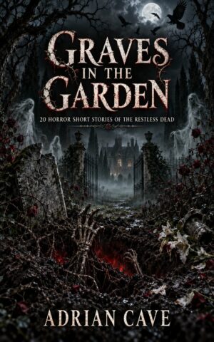 Graves in the Garden: 20 Horror Short Story Ideas of the Restless Dead (Tales from the Shadows - Enter the darkness. Twenty tales at a time.)