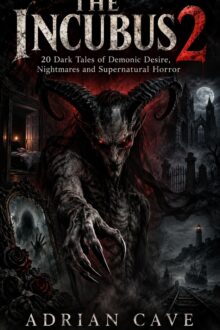 THE INCUBUS 2: 20 Dark Tales of Demonic Desire, Nightmares and Supernatural Horror