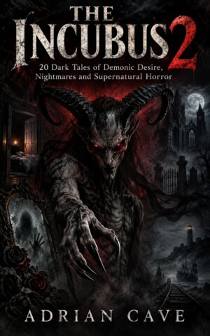 THE INCUBUS 2: 20 Dark Tales of Demonic Desire, Nightmares and Supernatural Horror